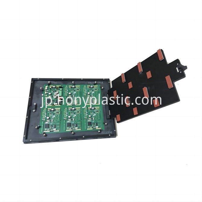 PCBパレット用の波のはんだパレット4 Wave Solder Pallet For PCB Pallet4